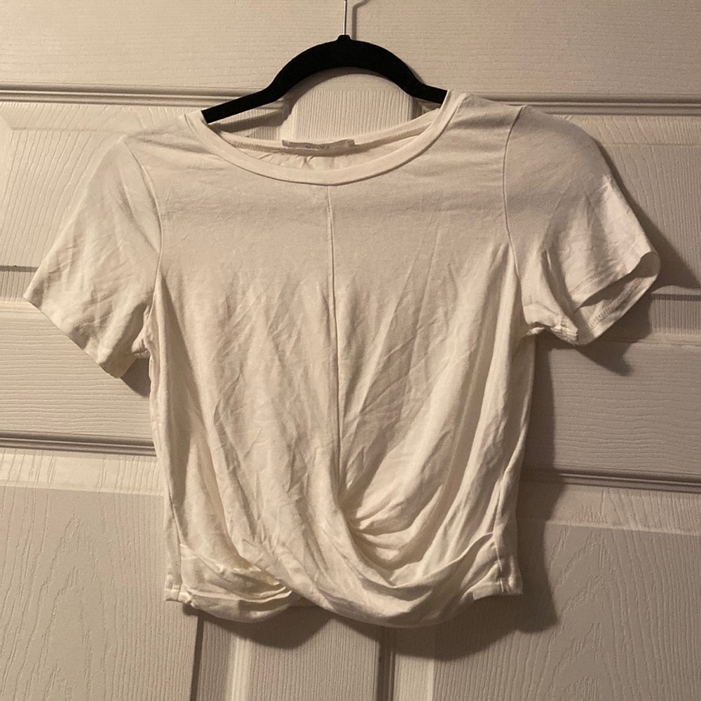 Sozy crop top